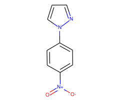 1-(4-Nitrophenyl)-1H-pyrazole