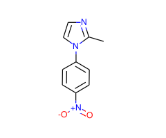 2-Methyl-1-(4-nitrophenyl)-1H-imidazole