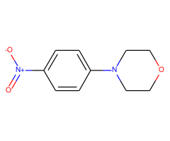 4-(4-Nitrophenyl)morpholine