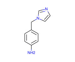 4-Imidazol-1-ylmethylphenylamine