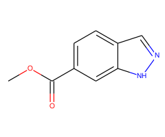 Methyl Indazole-6-carboxylate