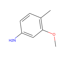 3-Methoxy-4-methylaniline