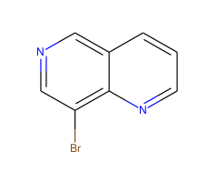 8-Bromo-1,6-naphthyridine