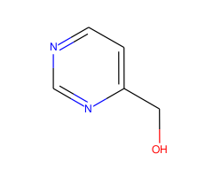 Pyrimidin-4-ylmethanol