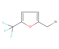 2-(Bromomethyl)-5-(trifluoromethyl)furan