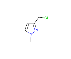 3-(Chloromethyl)-1-methyl-1H-pyrazole