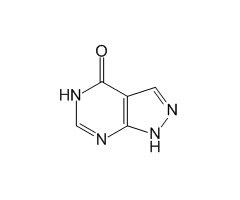 1,5-Dihydro-4H-pyrazolo[3,4-d]pyrimidin-4-one
