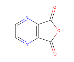 Furo[3,4-b]pyrazine-5,7-dione