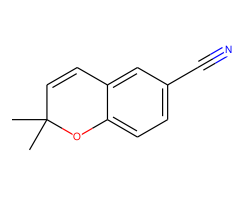 2,2-Dimethyl-2H-chromene-6-carbonitrile