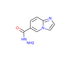 Imidazo[1,2-a]pyridine-6-carbohydrazide