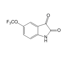 5-(Trifluoromethoxy)-1H-indole-2,3-dione