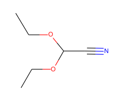 Diethoxyacetonitrile