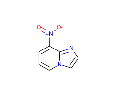 8-Nitroimidazo[1,2-a]pyridine