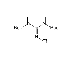 tert-Butyl [(tert-Butoxycarbonyl)amino]{[(trifluoromethyl)-sulfonyl]imino}methylcarbamate