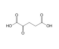 2-Oxopentanedioic acid