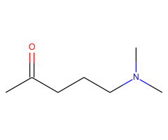 5-(Dimethylamino)pentan-2-one