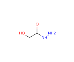 2-Hydroxyacetohydrazide