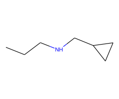 N-(Cyclopropylmethyl)-N-propylamine
