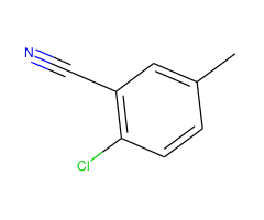 2-Chloro-5-methylbenzonitrile