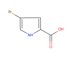 4-Bromopyrrole-2-carboxylic acid