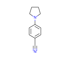 4-(1-Pyrrolidinyl)benzonitrile