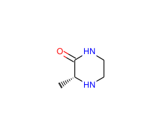 (3R)-3-Methylpiperazin-2-one
