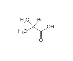 2-Bromo-2-methylpropionic acid