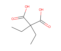 Diethylmalonic acid