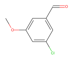 3-Chloro-5-methoxybenzaldehyde