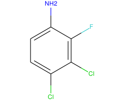 3,4-Dichloro-2-fluoroaniline