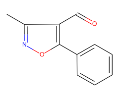3-Methyl-5-phenyl-isoxazole-4-carbaldehyde