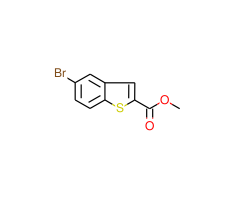 5-Bromo-benzo[b]thiophene-2-carboxylic methyl ester