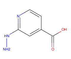 2-Hydrazinoisonicotinic acid