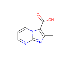 2-Methylimidazo[1,2-a]pyrimidine-3-carboxylic acid