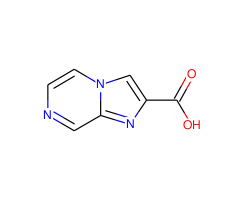Imidazo[1,2-a]pyrazine-2-carboxylic acid