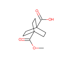 4-(Methoxycarbonyl)bicyclo[2.2.2]octane-1-carboxylic acid