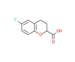 6-Fluorochromane-2-carboxylic acid