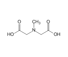 [(Carboxymethyl)(methyl)amino]acetic acid