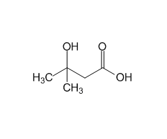 3-Hydroxy-3-methylbutanoic acid