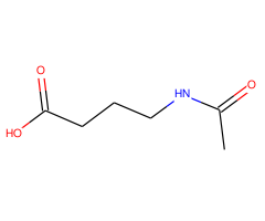 4-(Acetylamino)butanoic acid