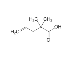 2,2-Dimethylpent-4-enoic acid