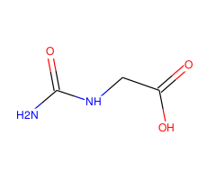 [(Aminocarbonyl)amino]acetic acid