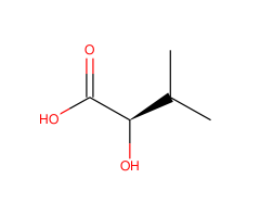 (2R)-2-Hydroxy-3-methylbutanoic acid