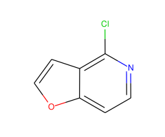 4-Chlorofuro[3,2-c]pyridine