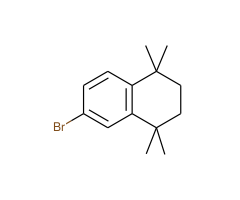 6-Bromo-1,1,4,4-tetramethyl-1,2,3,4-tetrahydronaphthalene