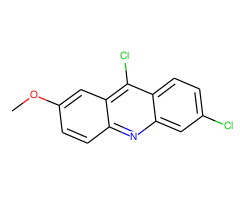 6,9-Dichloro-2-methoxyacridine