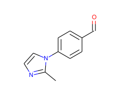 4-(2-Methyl-imidazol-1-yl)-benzaldehyde