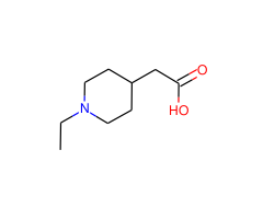 (1-Ethyl-piperidin-4-yl)-acetic acid