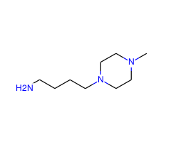 4-(4-Methyl-piperazin-1-yl)-butylamine