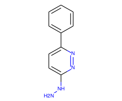 3-Hydrazino-6-phenylpyridazine
